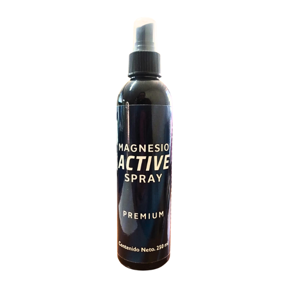 SPRAY DE MAGNESIO C/250 ML